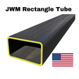 1-1/2" x 2" Rectangle Steel Tubing - 11ga (0.120")