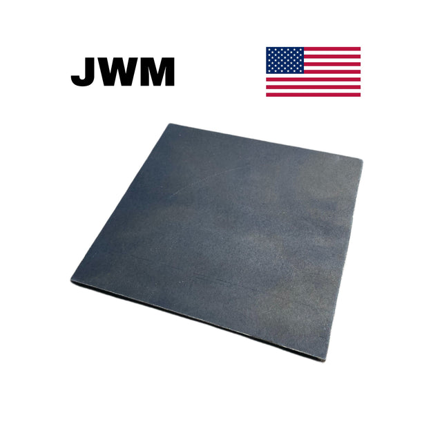 1/8 inch square steel plate